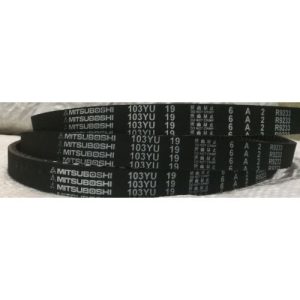 103YU19 Auto Timing Belt for Daihatsu Core