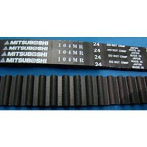 104RU24 Auto Timing Belt for Honda