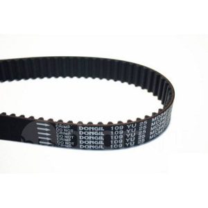 109YU25 Auto timing belt for Mitsubishi Lancer