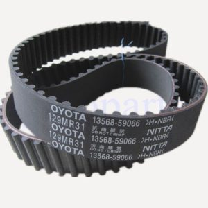 129MR31 Auto Timing Belt for Toyota 3.L