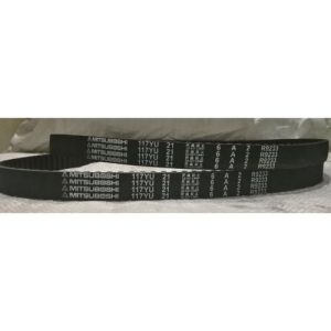 117YU21 Auto Timing Belt for Toyota GLI