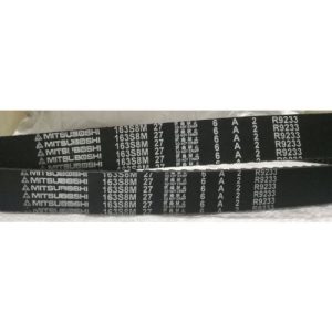 163S8M27 Auto Timing Belt for Toyota 3.S