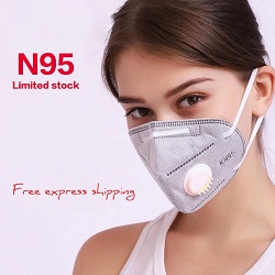 N95 Multi-Purpose Face Mask