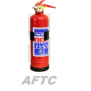1KG FIRE EXTINGUISHER (DCP)