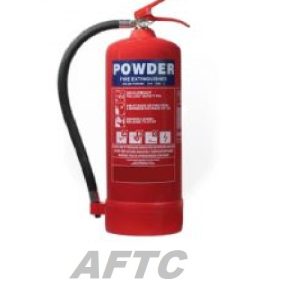 6KG FIRE EXTINGUISHER (DCP)