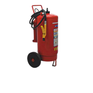 DRY CHEMICAL POWDER 50KG FIRE EXTINGUISHER
