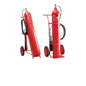 25 KG (CO2) FIRE EXTINGUISHER