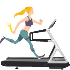 Treadmill/Jogging machine Belt